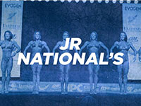 JR Nationals.