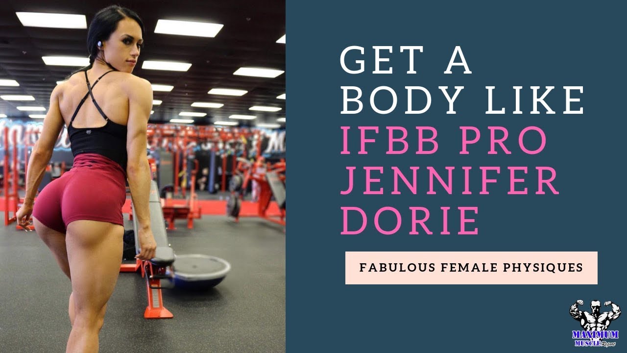 Jennifer Dorie featured.