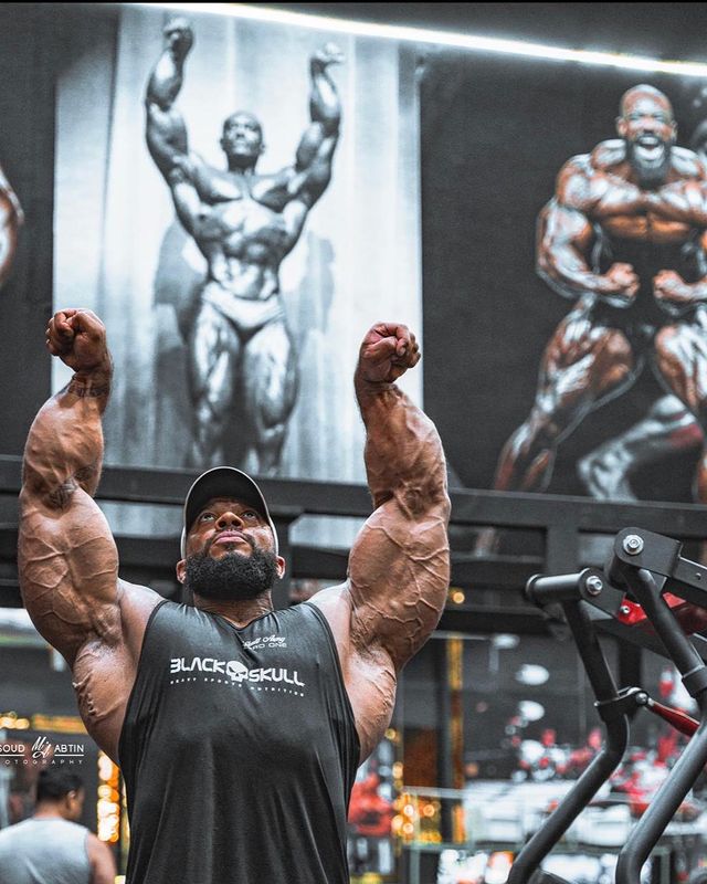 Sergio Oliva Jr. photo.