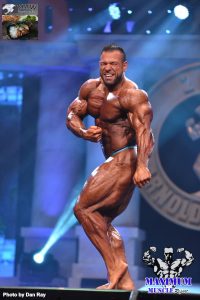Contests - Maximum Muscle Report