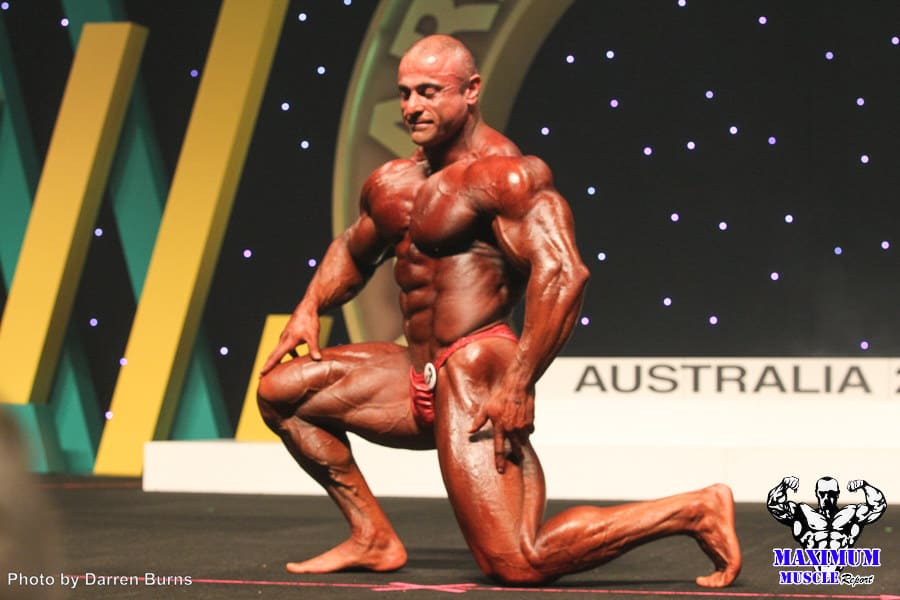 IFBB Contests.